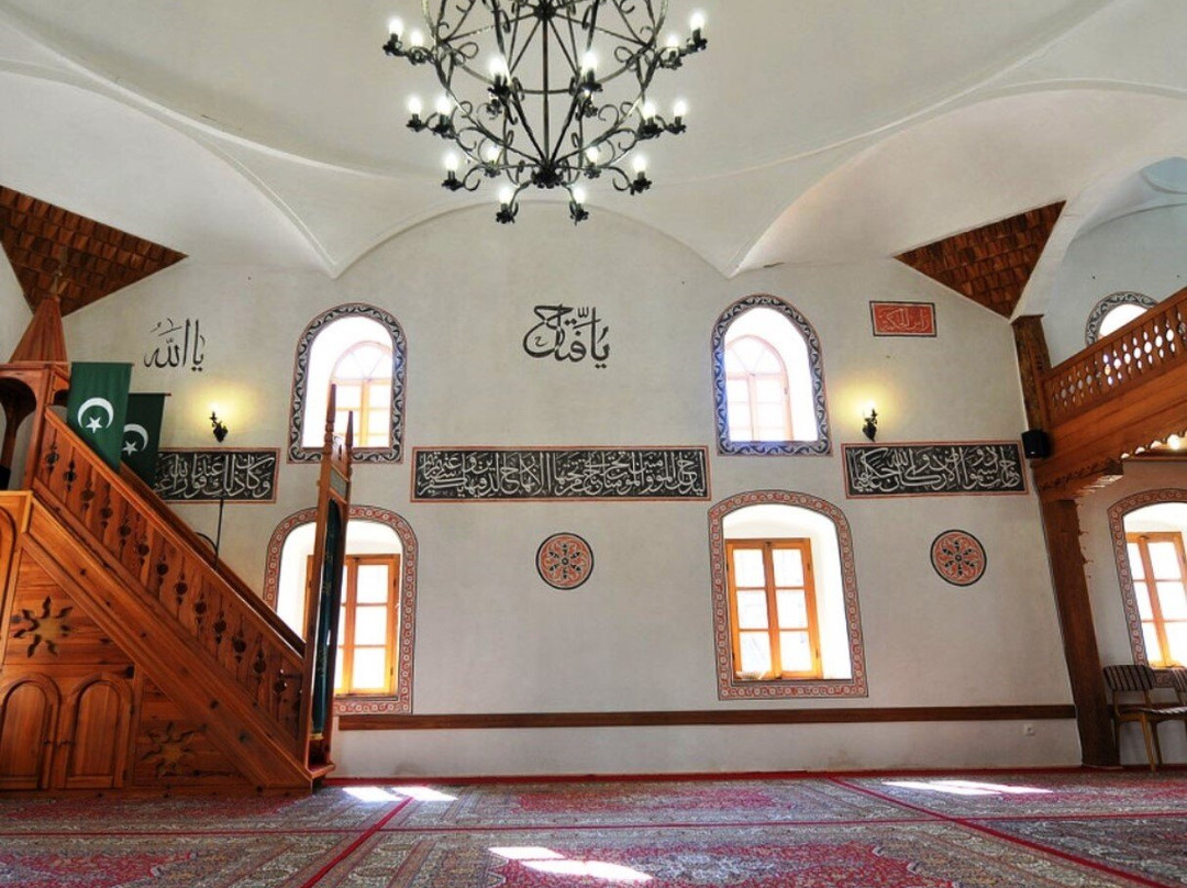 Ferhad-Begova Džamija景点图片