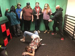 Alcatraz Escape Games-德雷珀必去景点