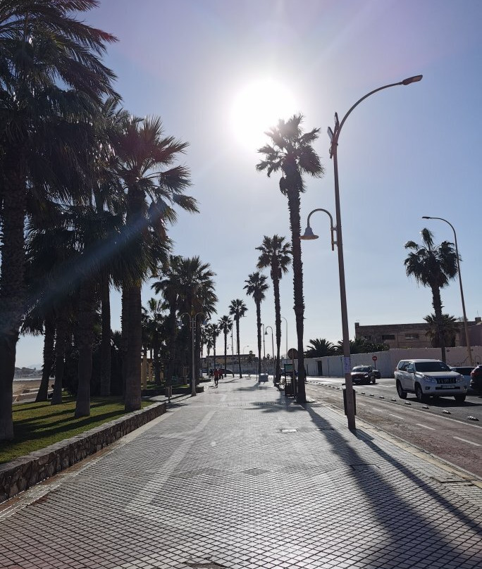 Paseo Maritimo-梅利利亚必去景点