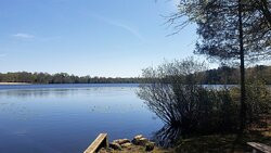 Parvin State Park-Elmer必去景点