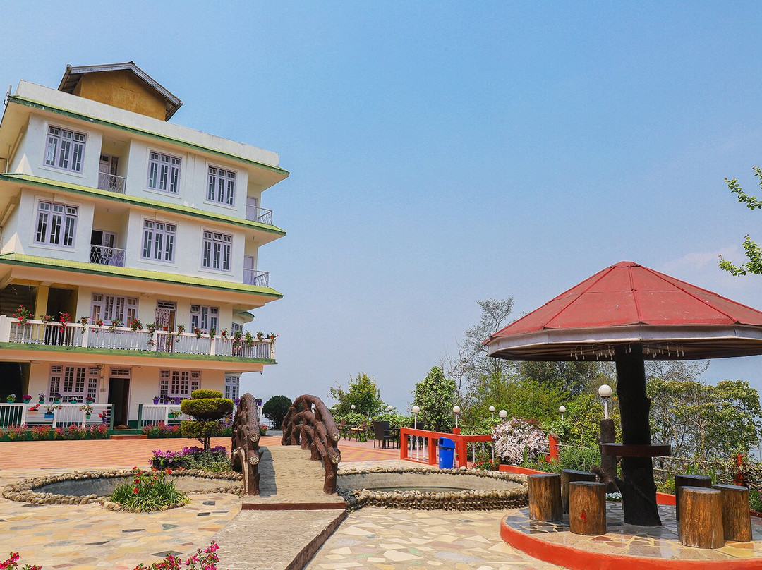 Namchi酒店住宿-Dungmali Heritage Resort