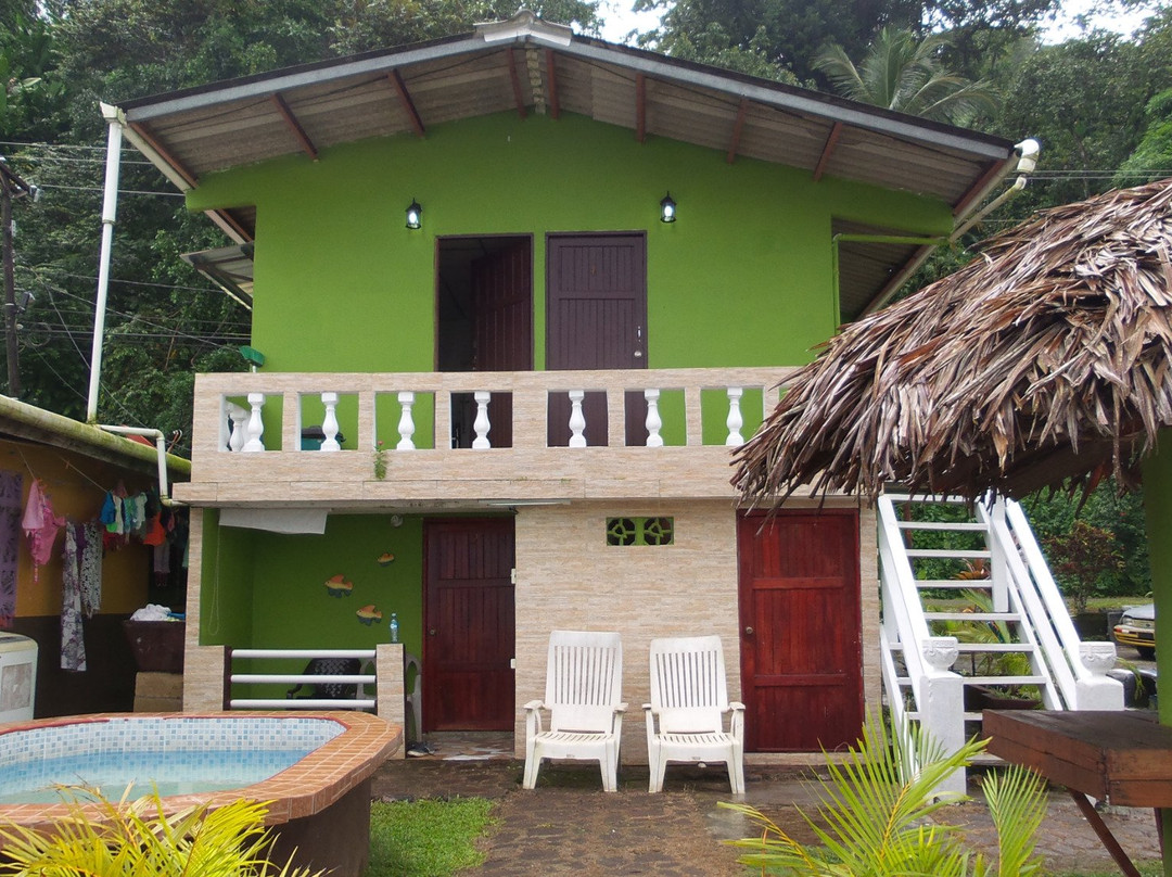 Hostal Ofiuras主图