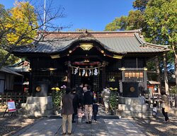 Tamasaki Shrine景点图片