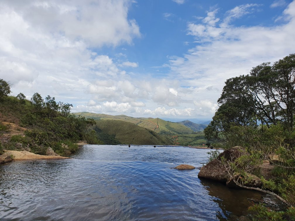 Cachoeira do Juju-Baependi必去景点