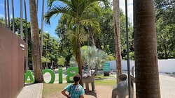 Parque Zoobotânico Arruda Câmara-Joao Pessoa必去景点