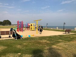 Al Fanateer Beach-朱拜尔必去景点