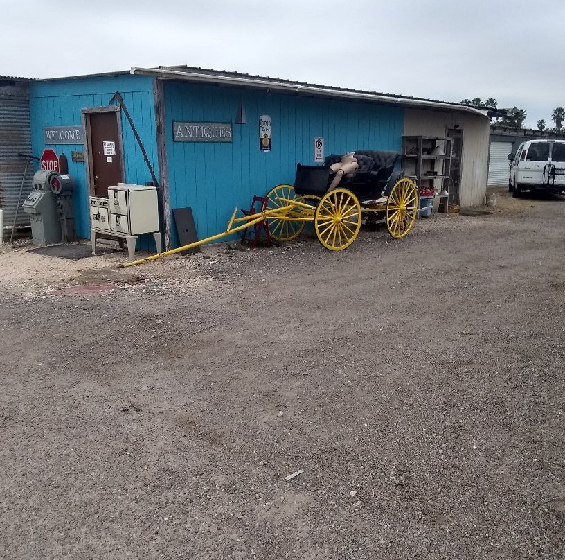 Don Wes Flea Market-Donna必去景点