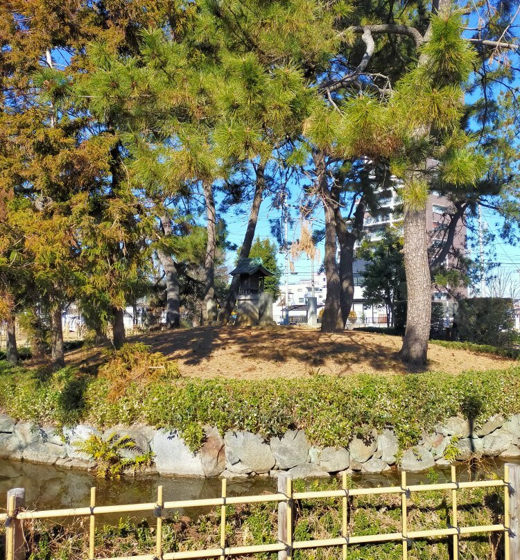 Shirahatazuka Historical Sites Park-足立区必去景点