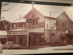 Palm and Pawn Motor Inn主图