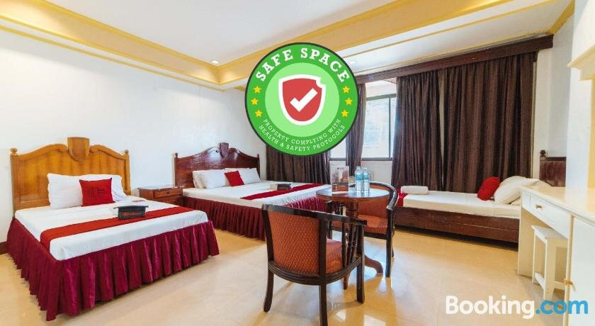 RedDoorz @ Kilometer 1 Roxas City