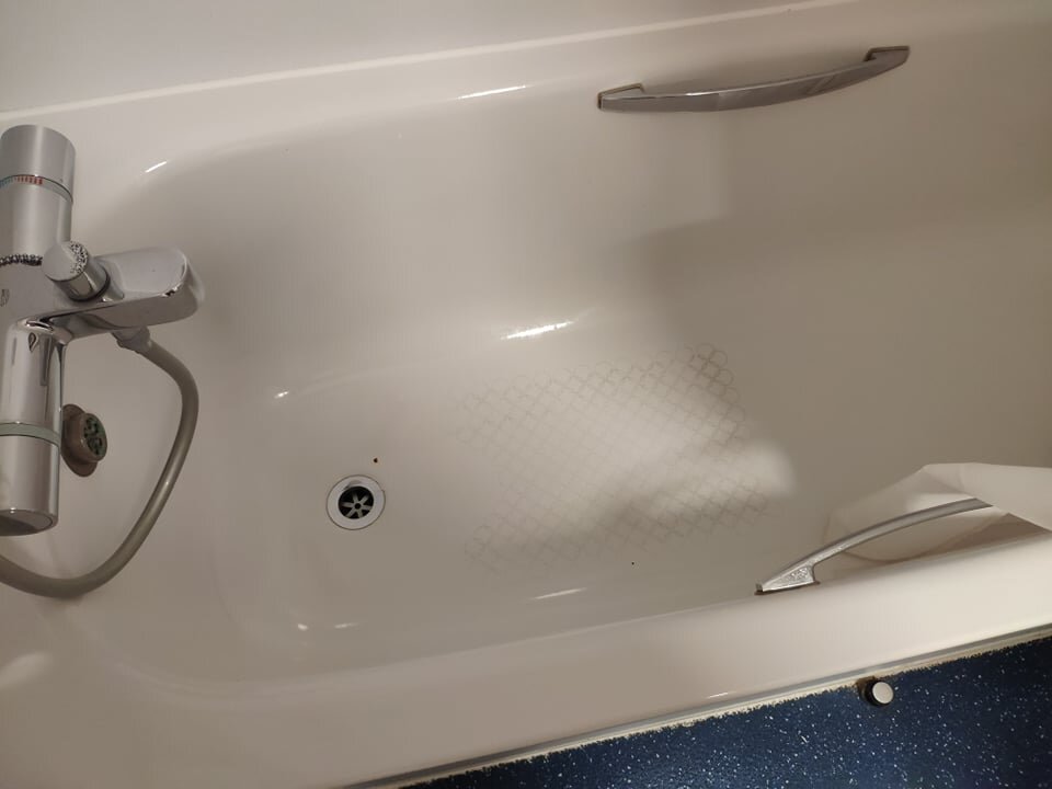 Travelodge Northampton Round Spinney-浴室