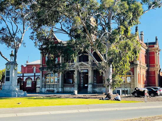 Eaglehawk Town Hall-Eaglehawk必去景点