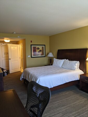 丰塔纳希尔顿花园旅馆主图