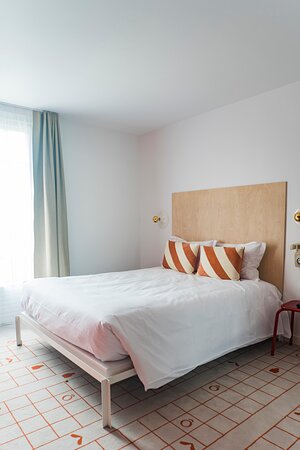 Ô Rouge Hôtel-客卧