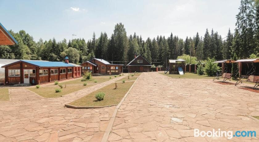 Baza Okhotnich'yego Khozyaystva Korolevskaya Okhota