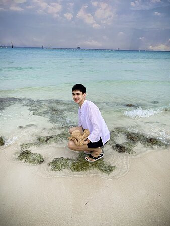 Tawaen Beach Resort主图