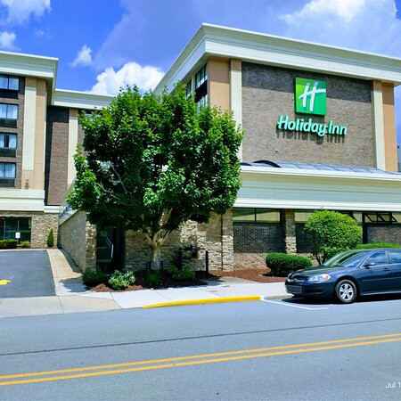 Holiday Inn Johnstown-Downtown, an IHG hotel主图