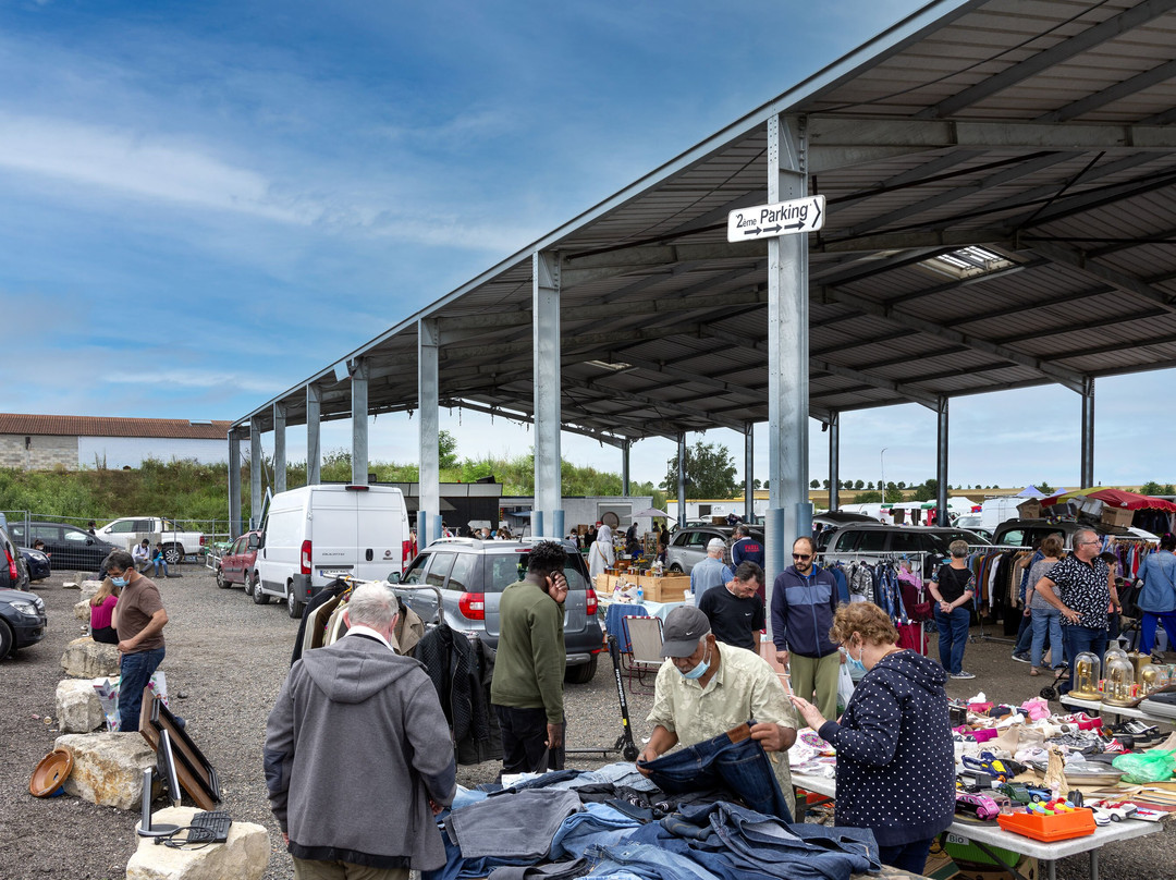 La Brocante D'ableiges