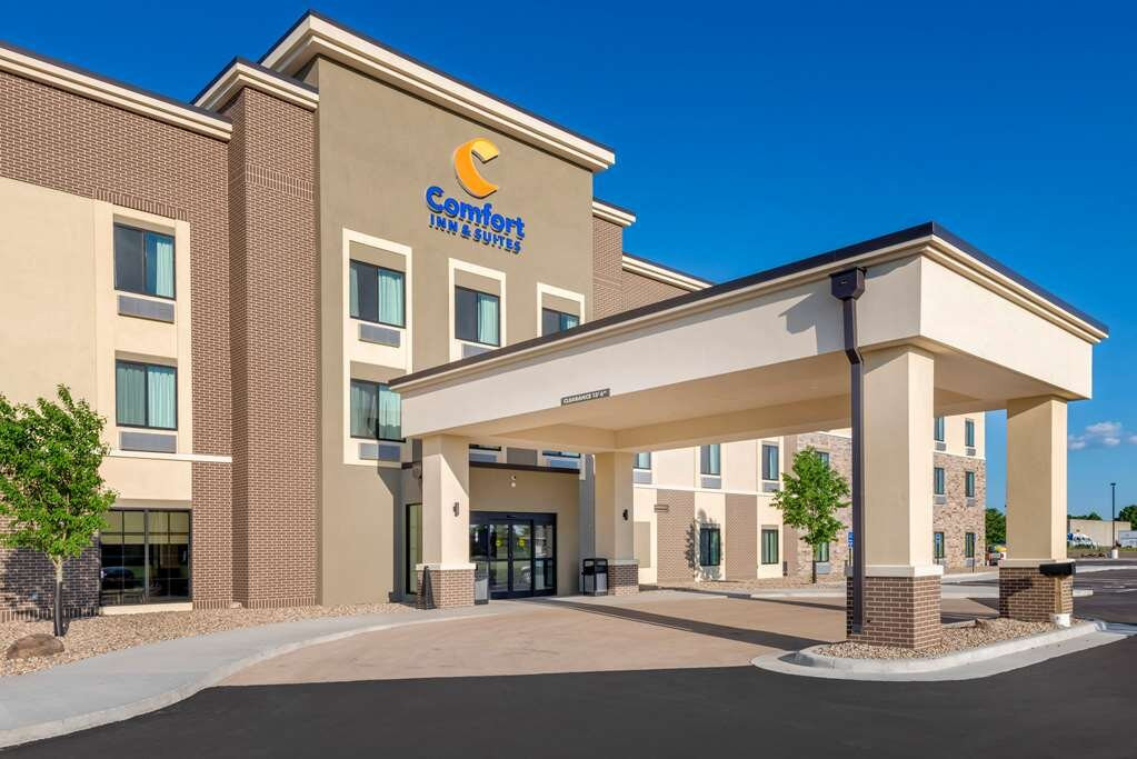 Comfort Inn & Suites North Mankato主图