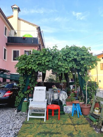 Art B&B 'La Casa del Pittore'主图