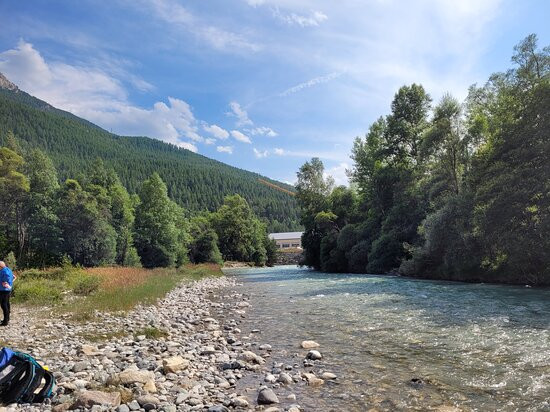 Rafiki Rafting-Saint-Martin-de-Queyrieres必去景点