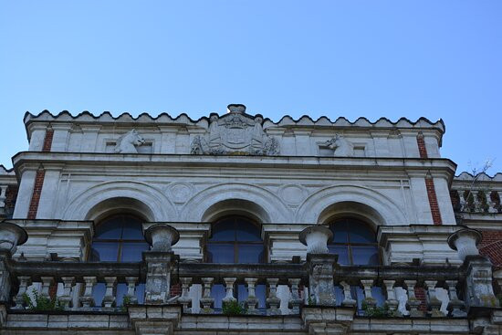 Bykovo Manor景点图片