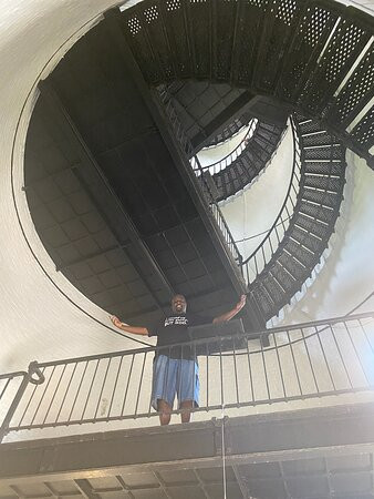 Hunting Island Lighthouse景点图片