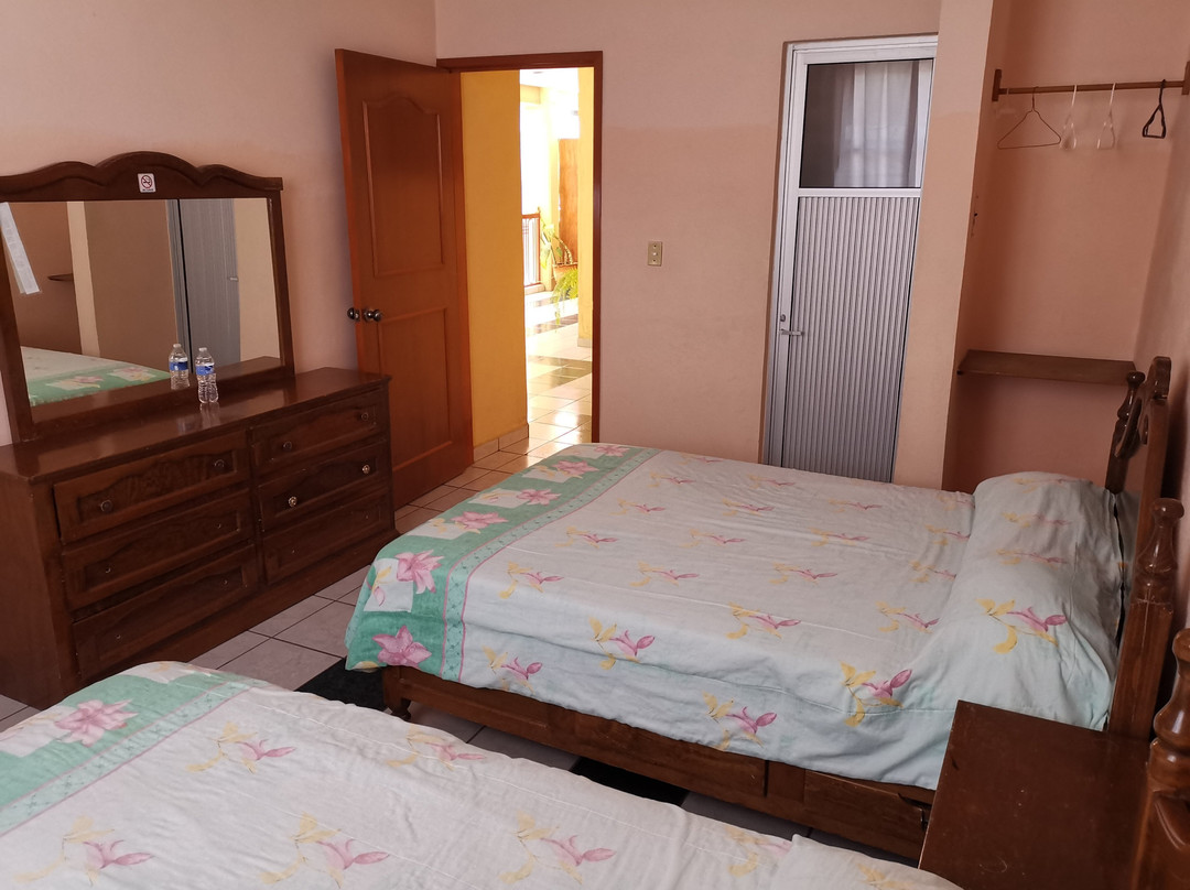 Hotel Del Carmen