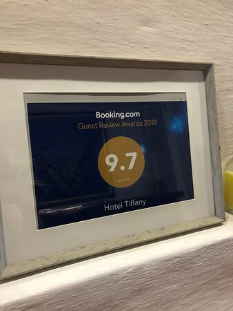 Hotel Tiffany主图