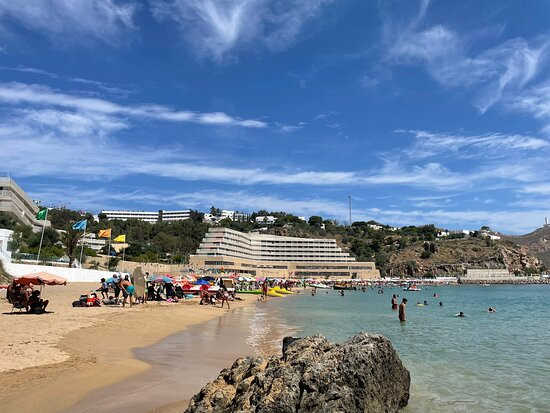 Quemado Beach-Al Hoceima必去景点