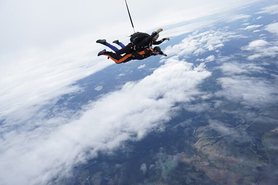 Skydive Oslo景点图片