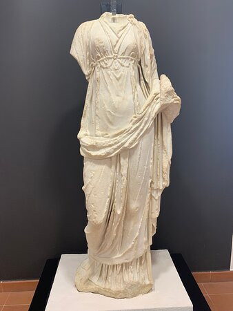 Museo e Parco Archeologico Nazionale di Scolacium景点图片
