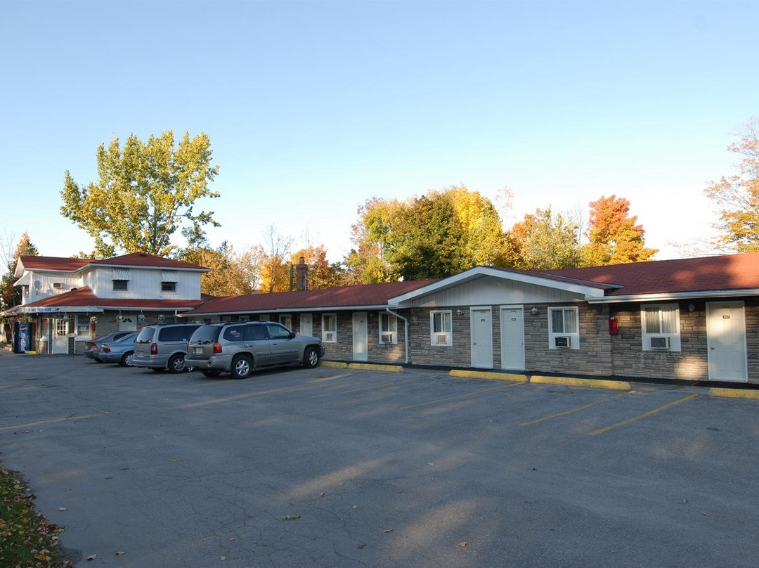 The Orillia Motel