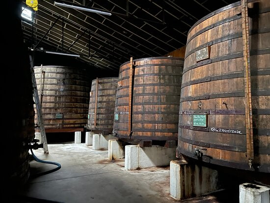 Distillerie du Moisans景点图片
