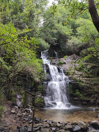 Cascata da Cabreia景点图片