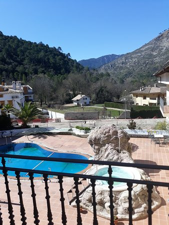 Hotel Balneario-Spa Parque de Cazorla主图