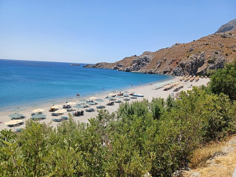 Souda Beach-Plakias必去景点