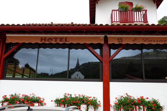 Andreinia Hotel-浴室