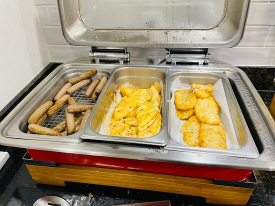 Hampton Inn & Suites Parkersburg Downtown主图