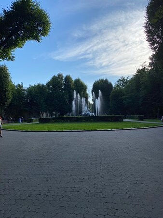 Stryisky Park-利沃夫必去景点