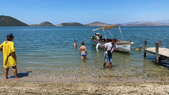 Mussel Tour-Ksamil必去景点