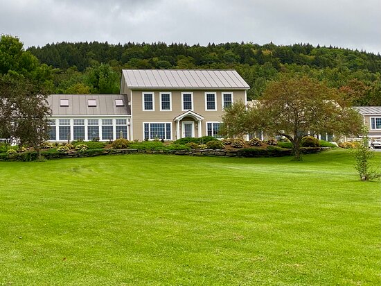 Apple Hill Inn-浴室