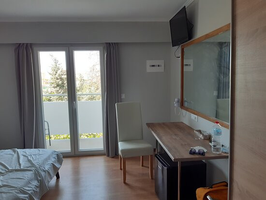 Sun Beach Lindos Hotel主图