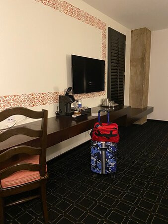 Hotel Valencia Riverwalk主图