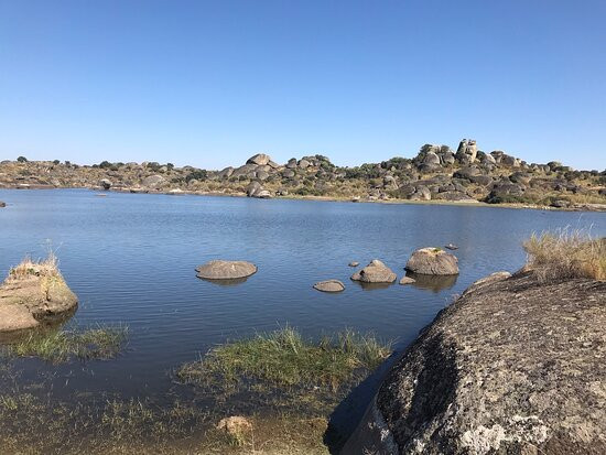 Monumento Natural Los Barruecos景点图片