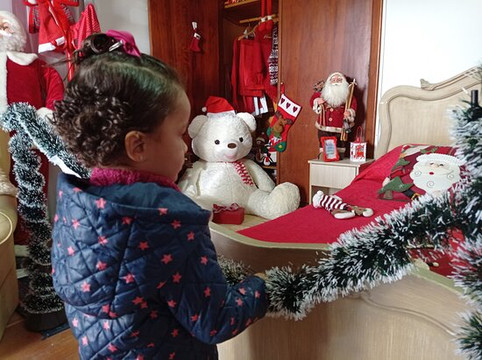 Casa Do Papai Noel Na Montanha-坎普斯－杜若尔当必去景点