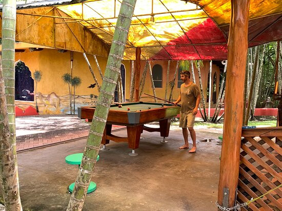 Hotel Flying Crocodile主图