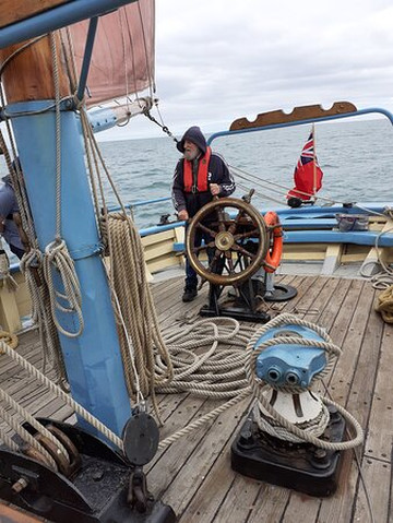 Vigilance of Brixham-布里克瑟姆必去景点