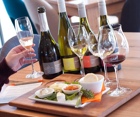 Puddleduck Wines-Richmond必去景点