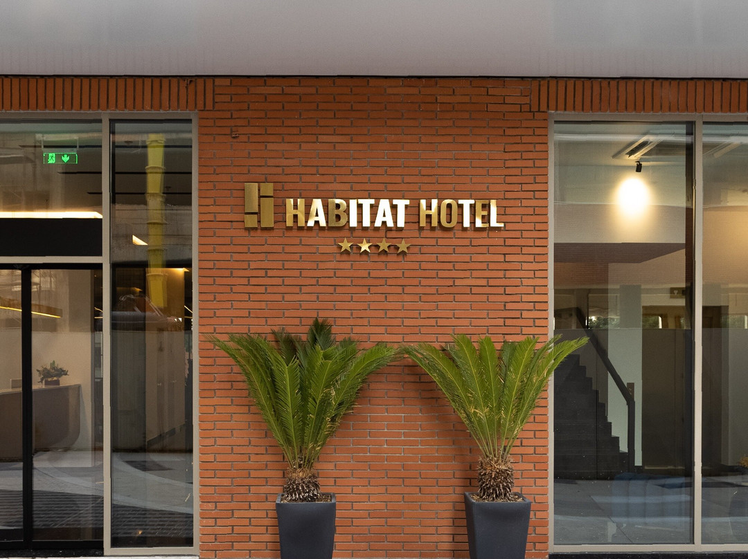 Vaqarr酒店住宿-Habitat Hotel